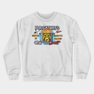 Purgatory's Chili Cook-Off 2005 Crewneck Sweatshirt